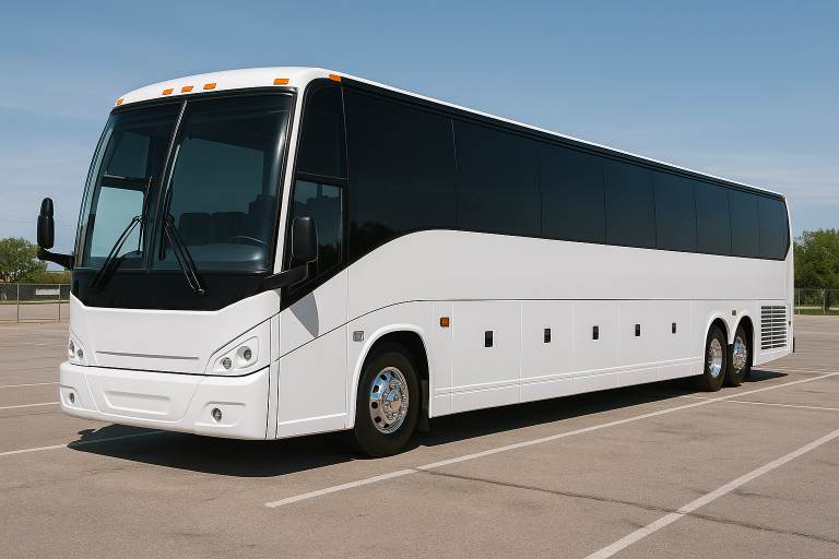 Charter Bus Loading Guide