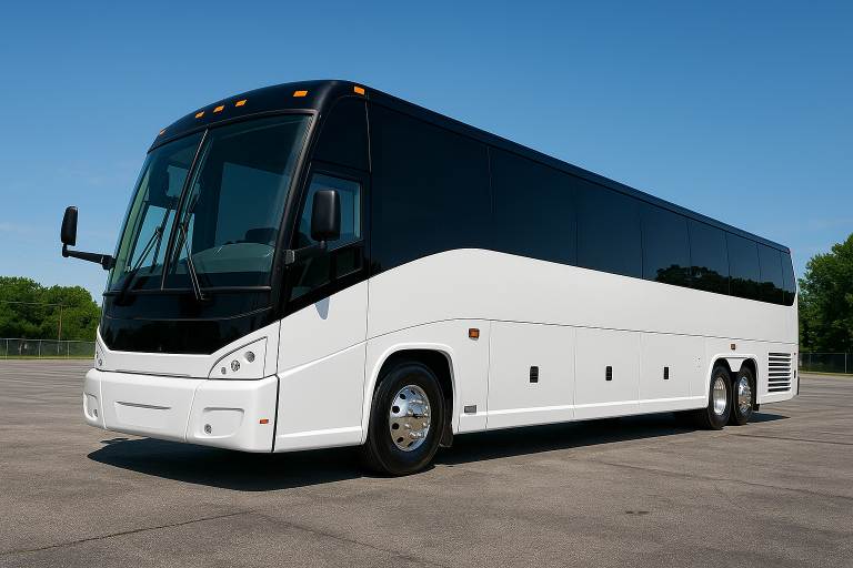 Types Of Charter Buses