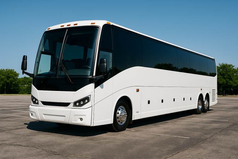 What Is A Charter Bus