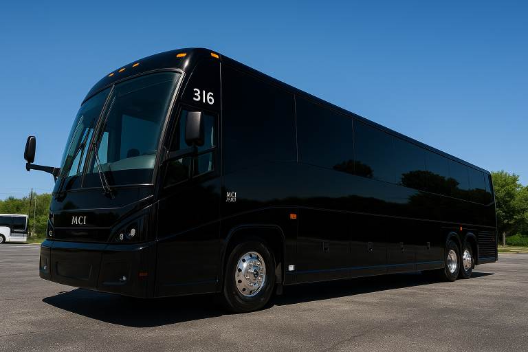 Coach Bus Vs Charter Bus