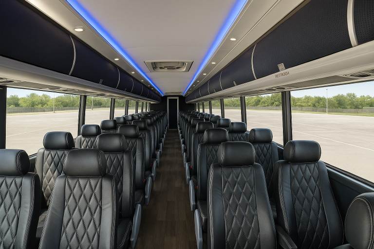 Best Snacks For Charter Bus Trip