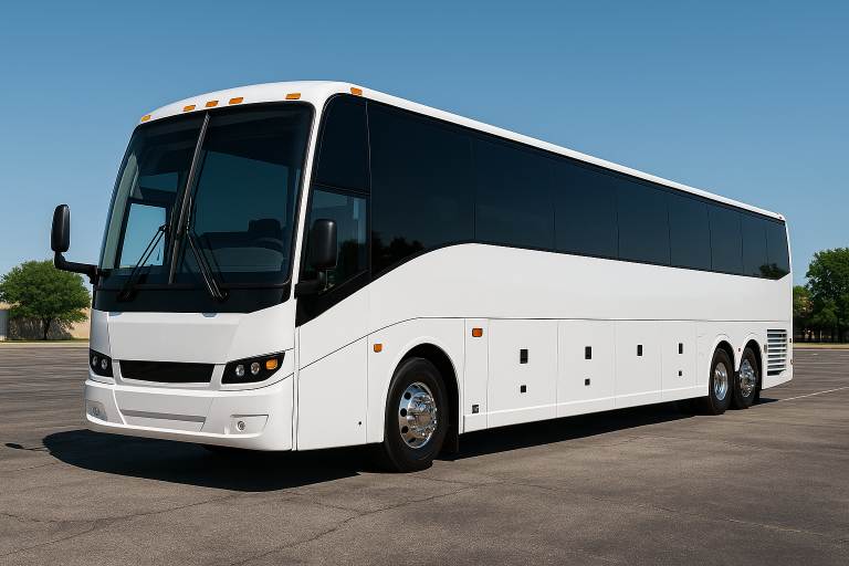 Charter Bus Booking Timeline